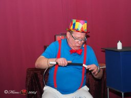 Zauberfreunde am 27. April 2024